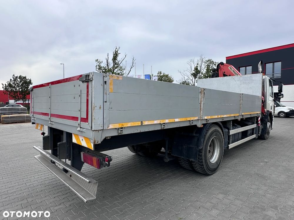 DAF CF + dźwig HDS - 5