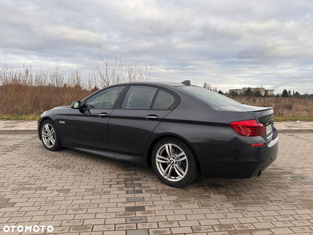 BMW Seria 5 535i xDrive Sport-Aut Modern Line - 5