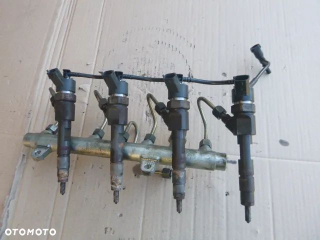 WTRYSK WTRYSKI 4SZT. KOMPLET BOSCH 0445110021 - 15