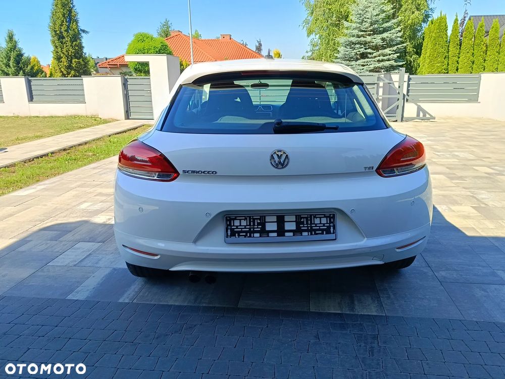 Volkswagen Scirocco 1.4 TSI Edition - 16