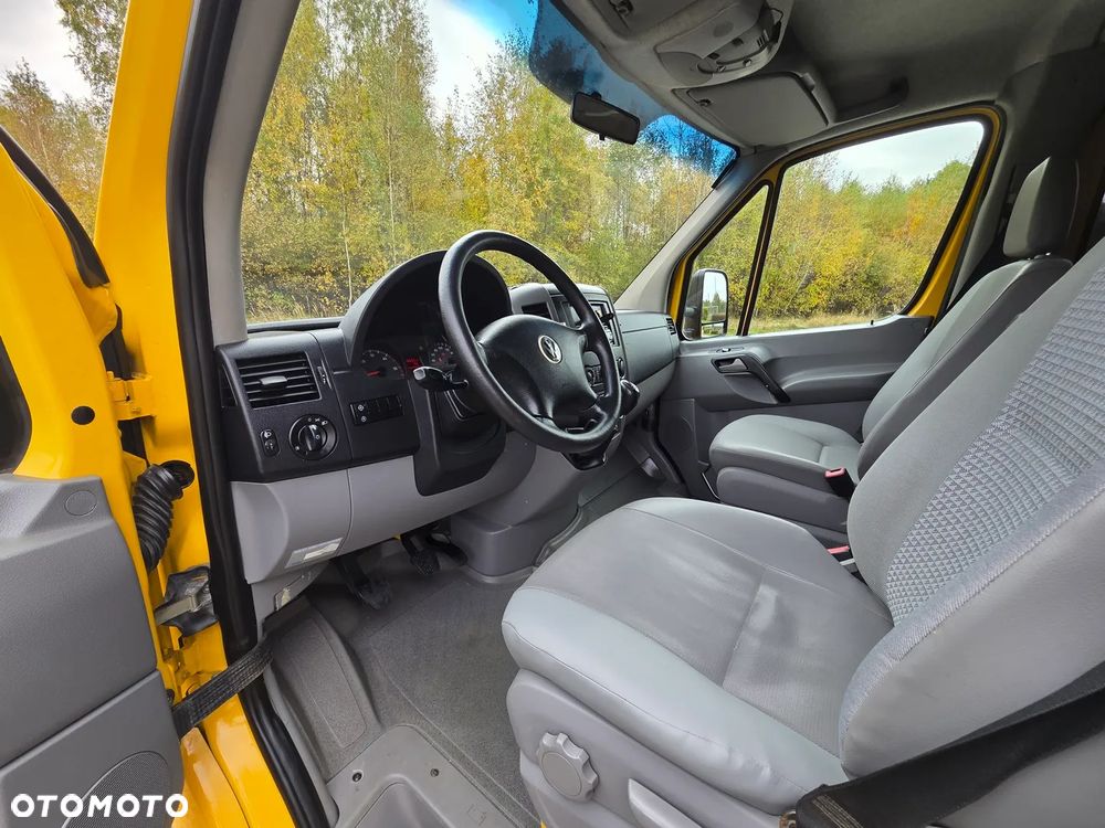 Volkswagen Crafter - 27