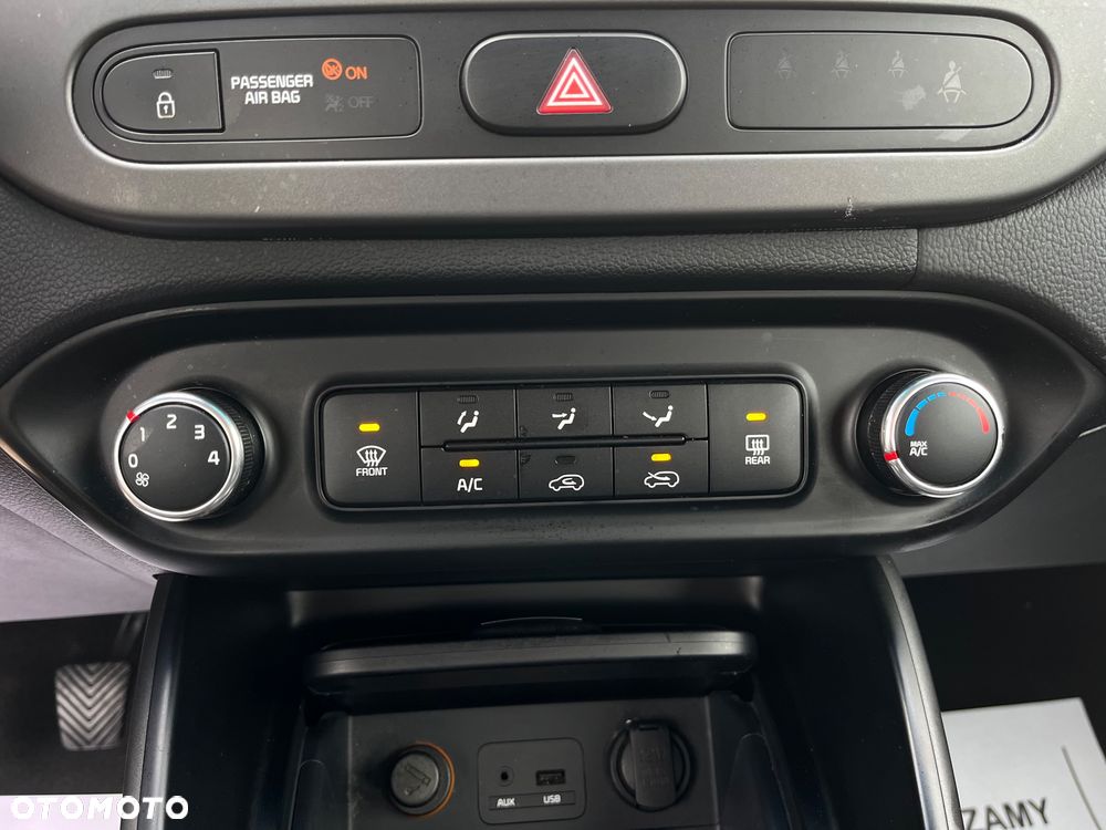 Kia Carens 1.6 GDI M - 14