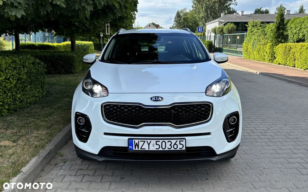 Kia Sportage 1.7 CRDI Business Line L 2WD - 3