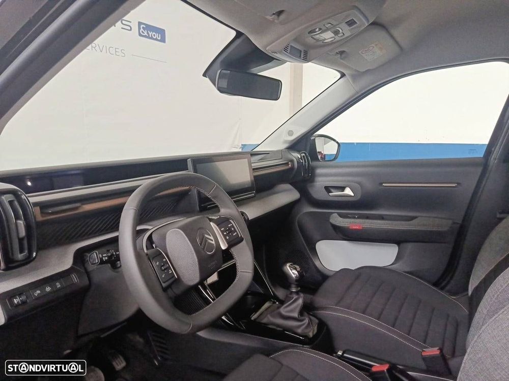 Citroën C3 Aircross 1.2 PureTech Plus - 8