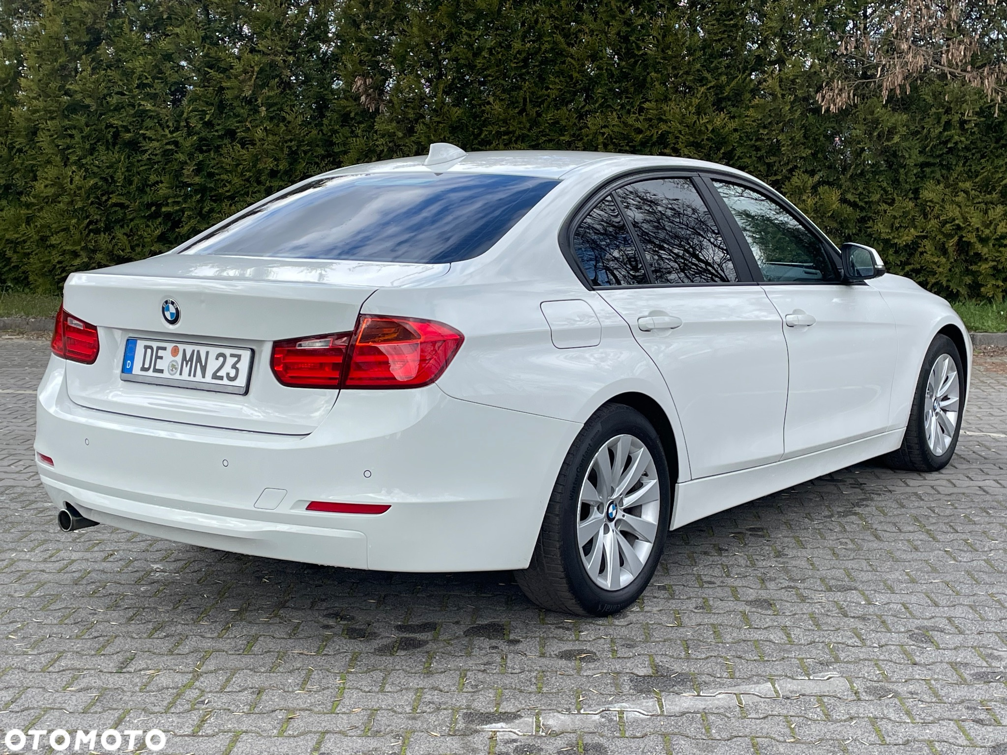 BMW Seria 3 - 20