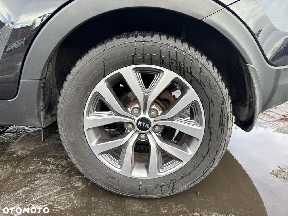 Kia Sportage 1.6 GDI M 2WD - 10