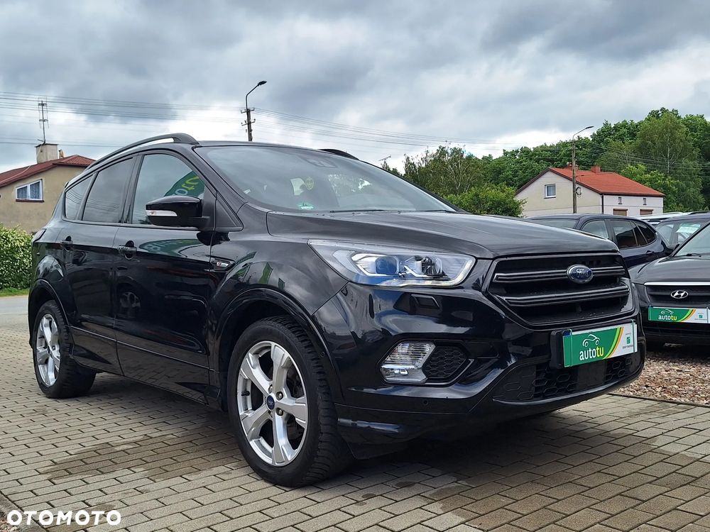 Ford Kuga 2.0 TDCi 4x4 ST-Line - 13