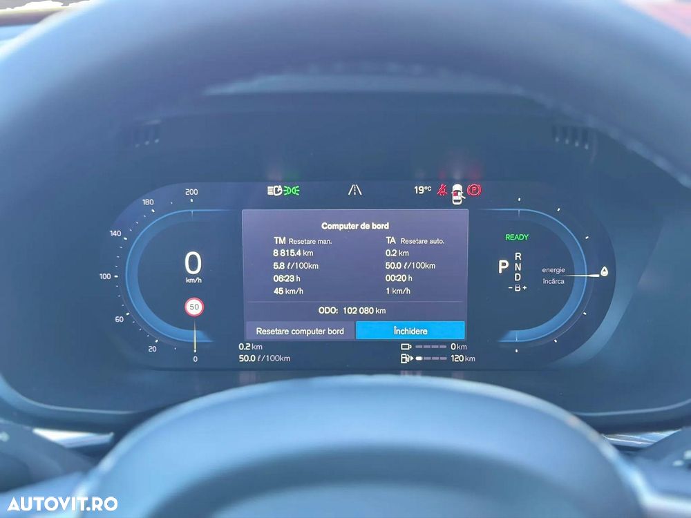 Volvo XC 60 T6 AWD Recharge Plus Dark - 21