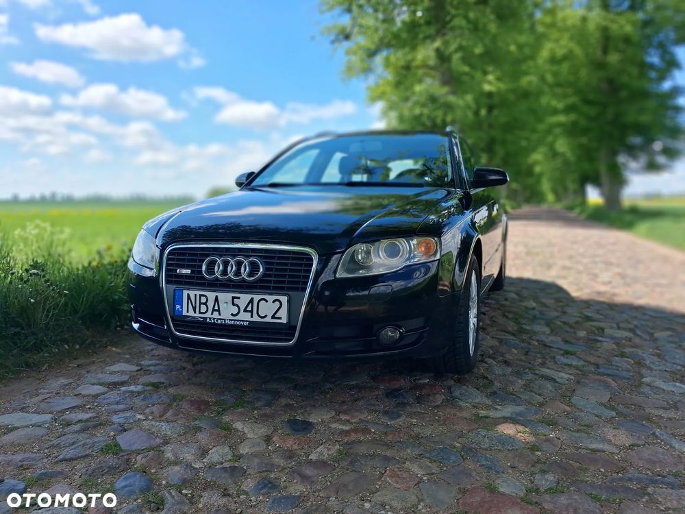Audi A4 Avant 2.0 TDI - 11