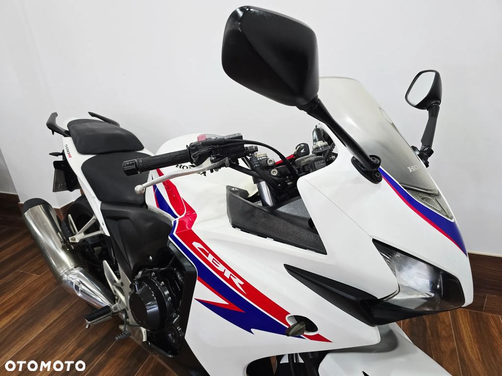 Honda CBR - 27