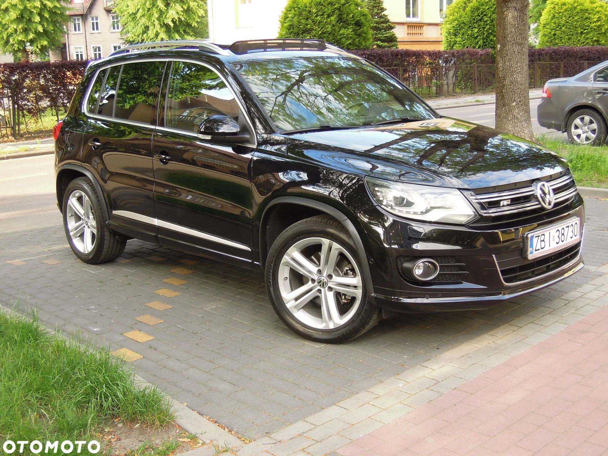 Volkswagen Tiguan 2.0 TDI 4Mot Perfectline R-Style - 1