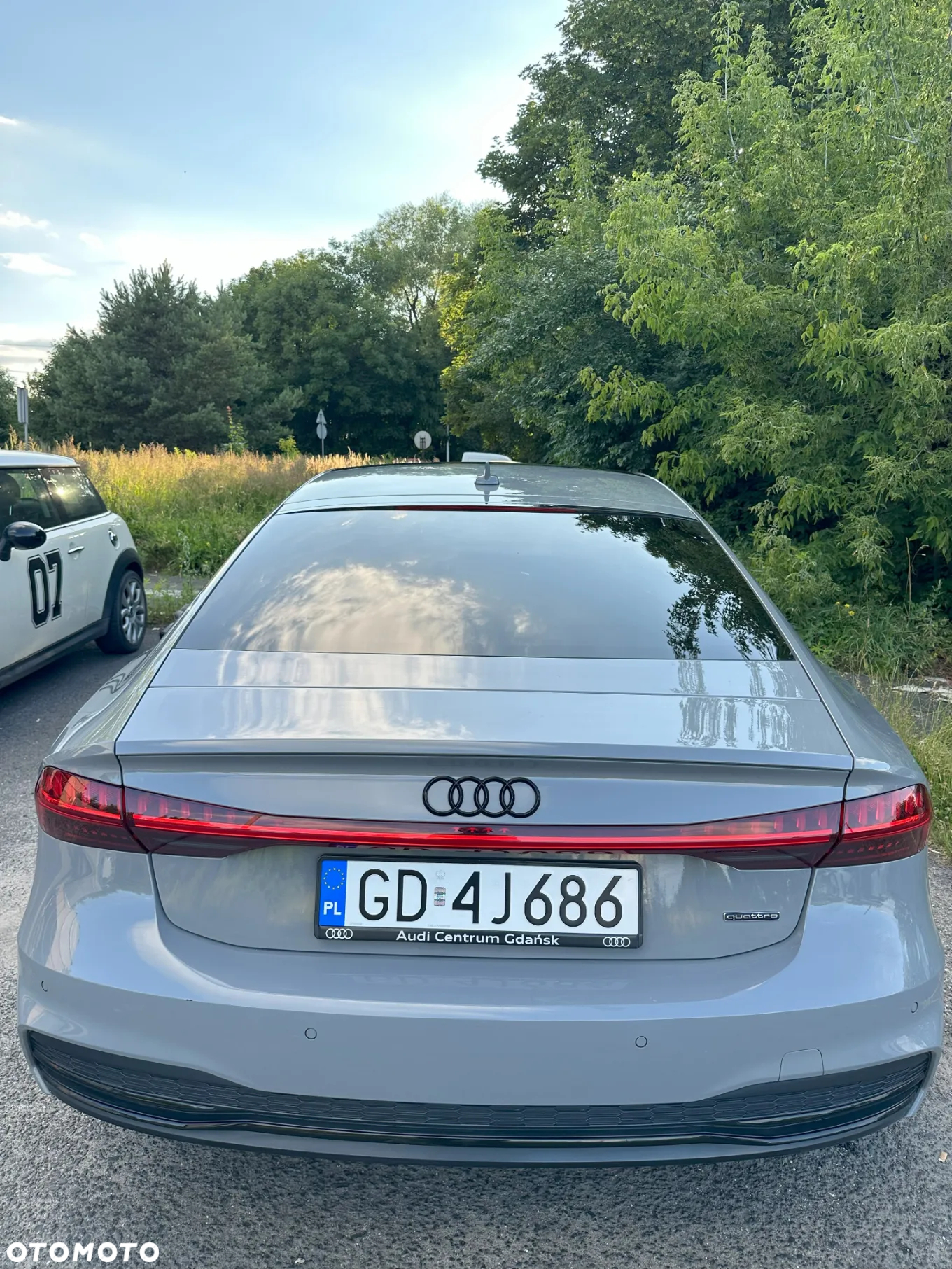 Audi A7 Sportback 50 TDI mHEV Quattro Tiptronic - 7