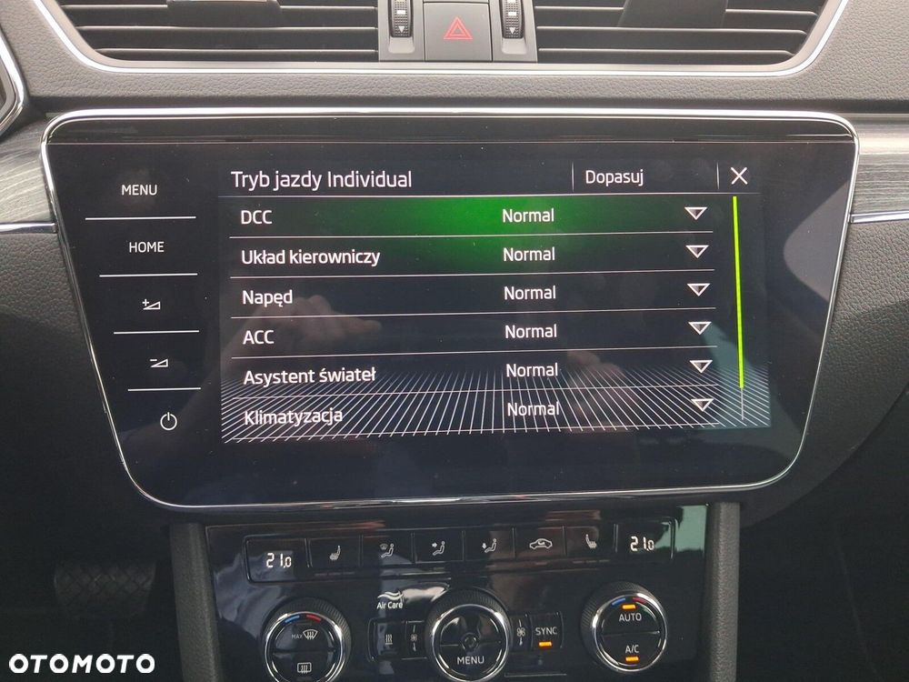 Skoda Superb 2.0 TDI SCR Style DSG - 34