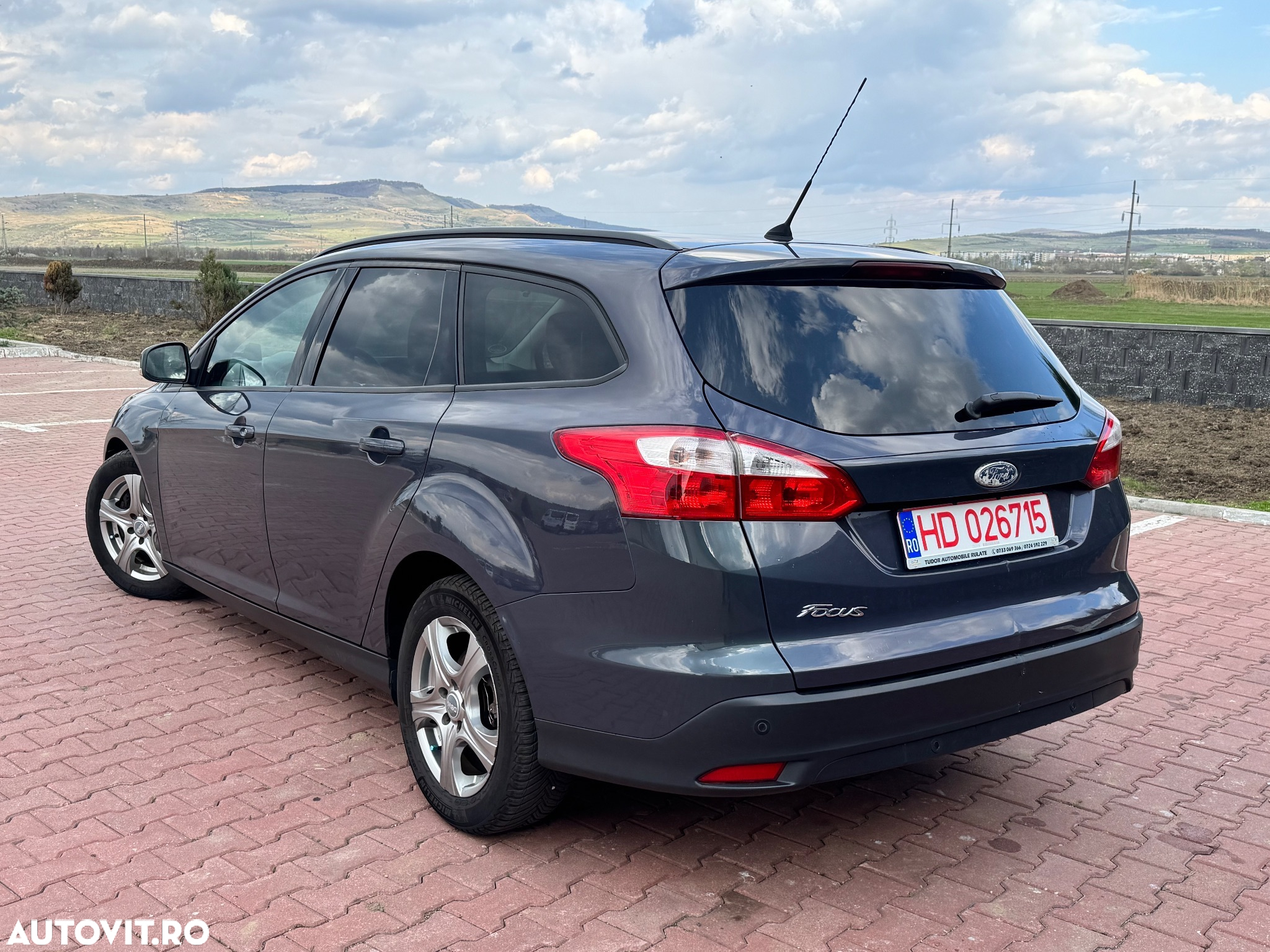 Ford Focus 1.6 TDCi DPF Start-Stopp-System Champions Edition - 27