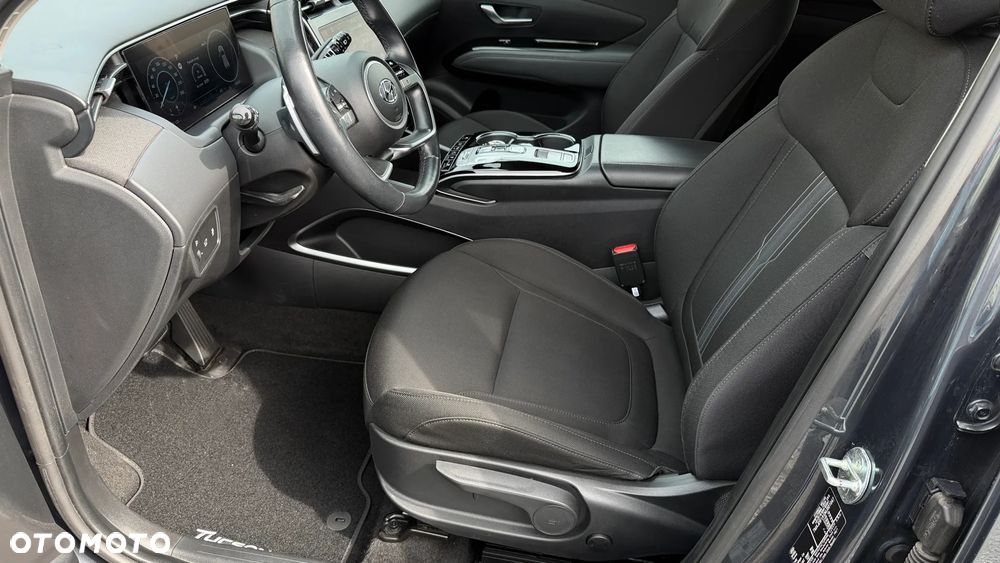 Hyundai Tucson - 26