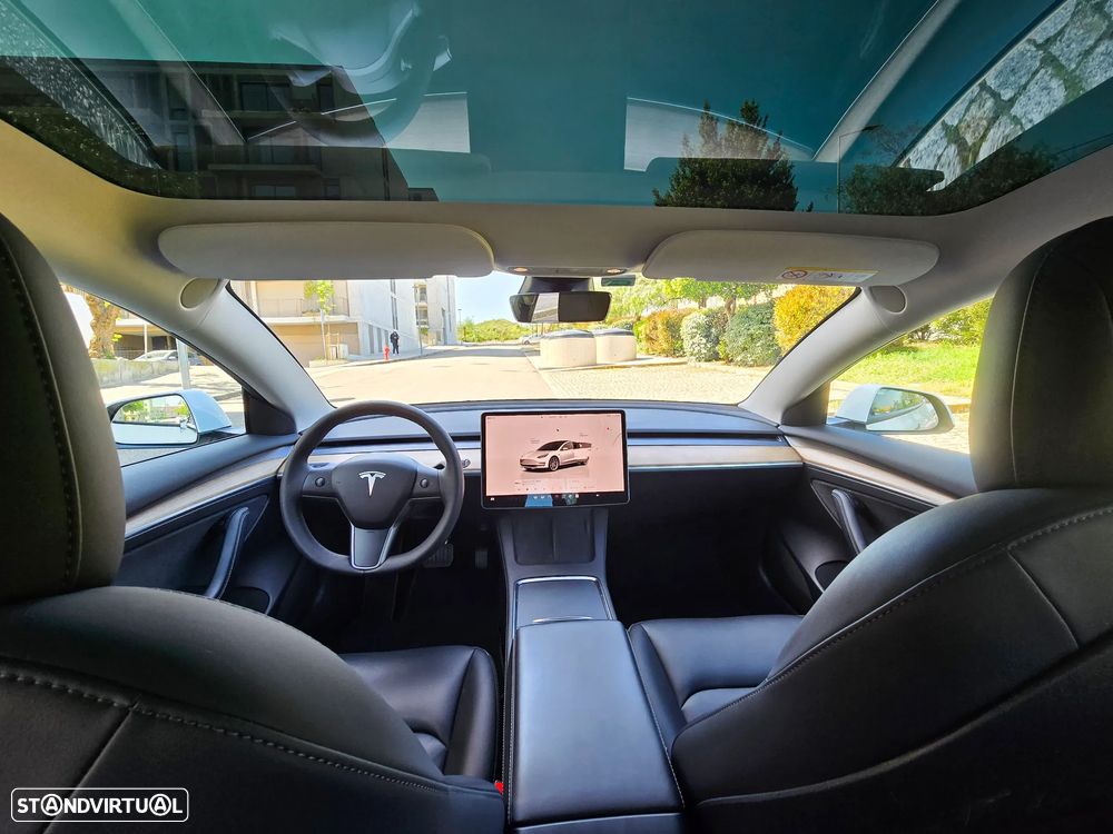 Tesla Model 3 Tração Traseira - 8