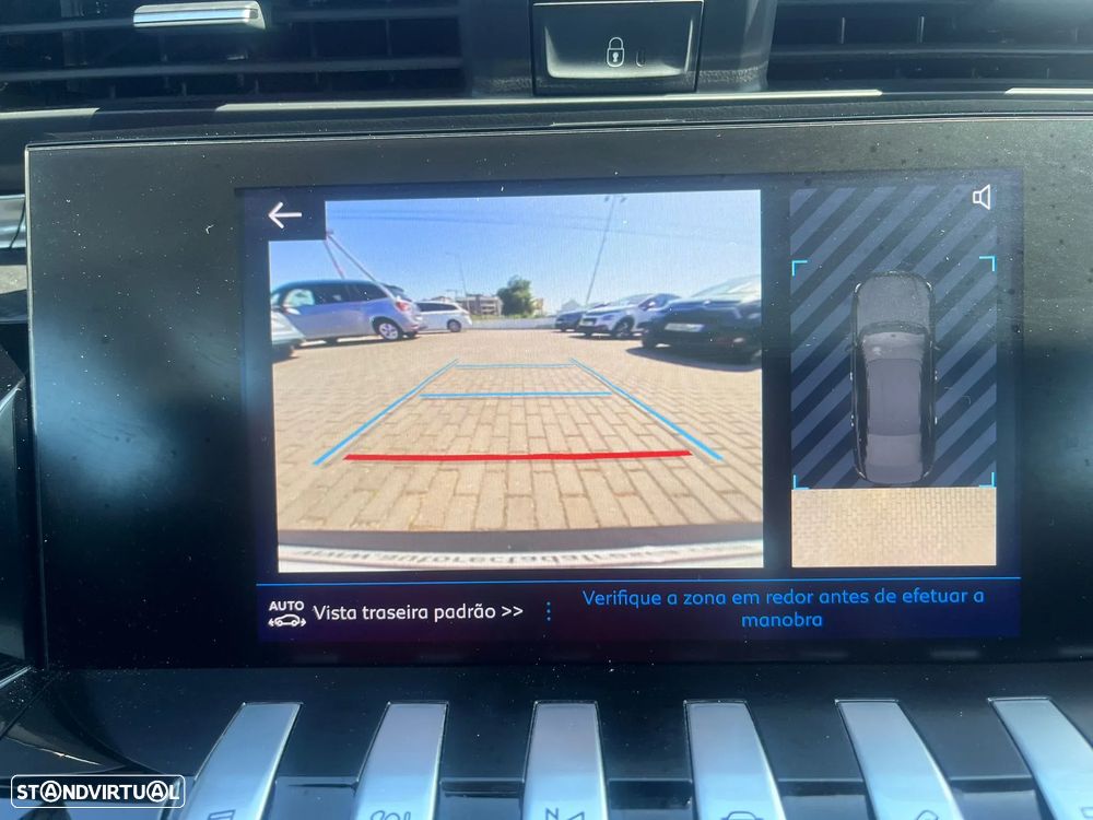 Peugeot 508 1.5 BlueHDi Active Pack EAT8 - 41
