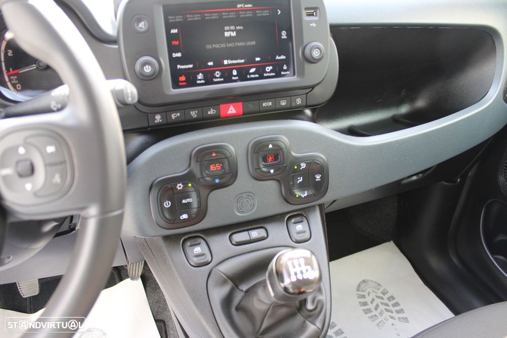 Fiat Panda 1.0 Hybrid - 13