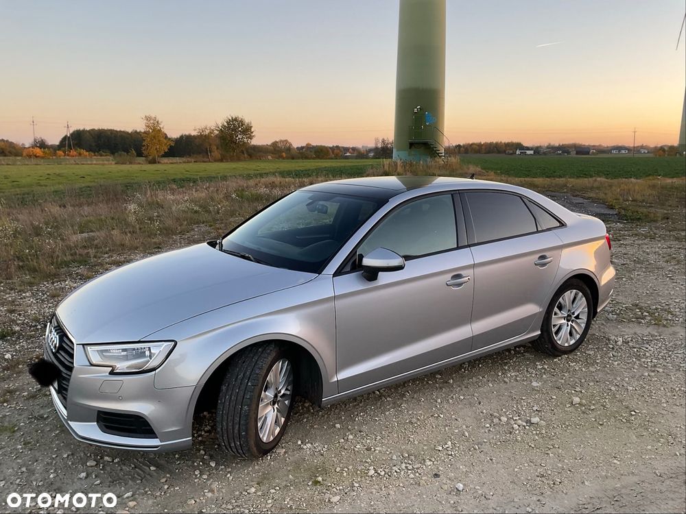 Audi A3 Limousine