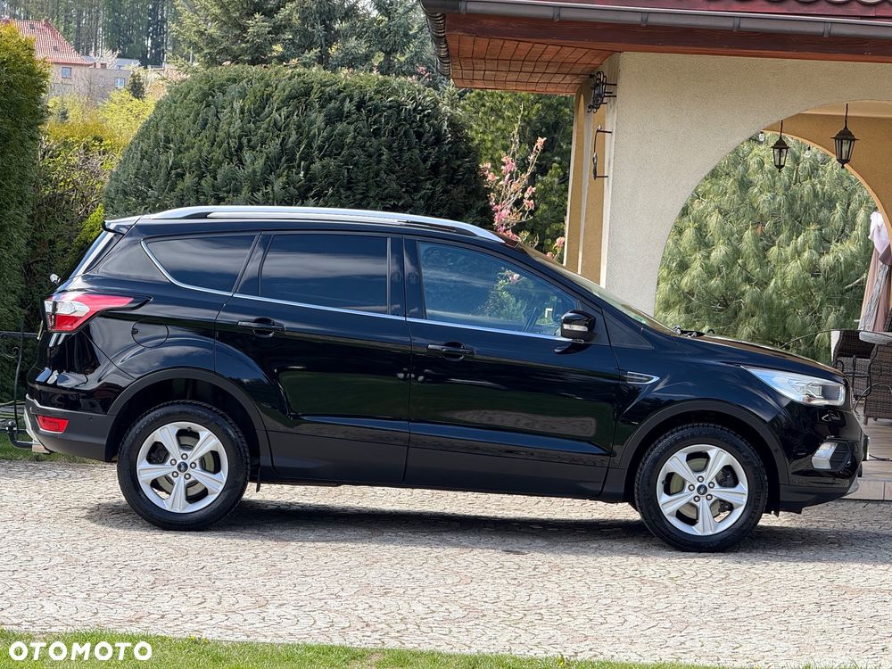 Ford Kuga 2.0 TDCi FWD Titanium Plus - 12