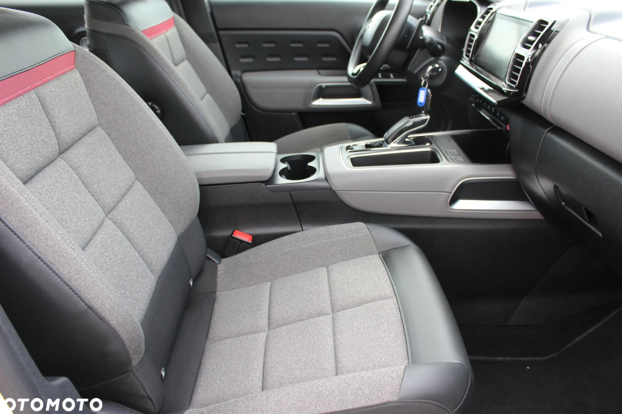 Citroën C5 Aircross BlueHDI 130 S&S EAT8 SHINE PACK - 8