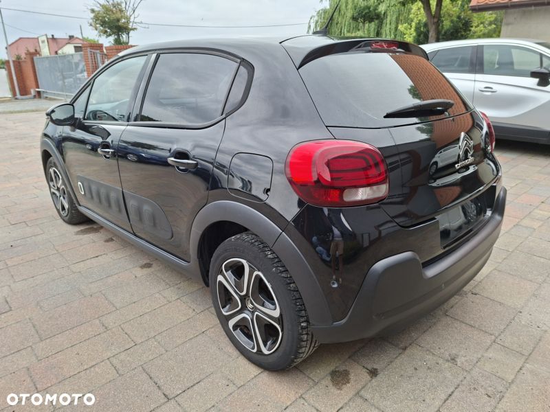 Citroën C3 Pure Tech 110 Stop&Start Exclusive - 9