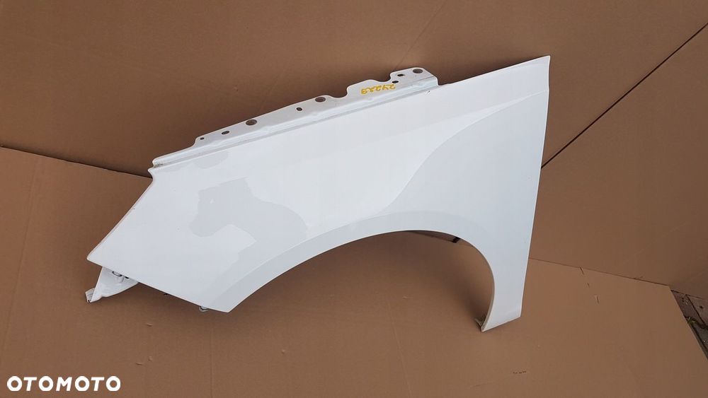 BŁOTNIK PRZÓD LEWY PEUGEOT 308 T9 EWP 17- DEMONTAŻ - 6