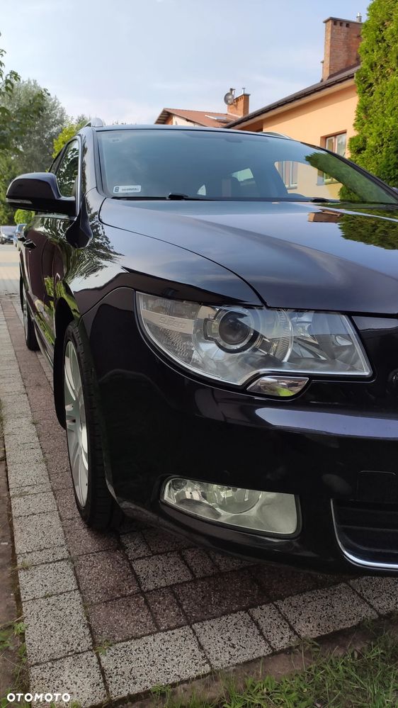Skoda Superb 2.0 TSI Platinum DSG - 5