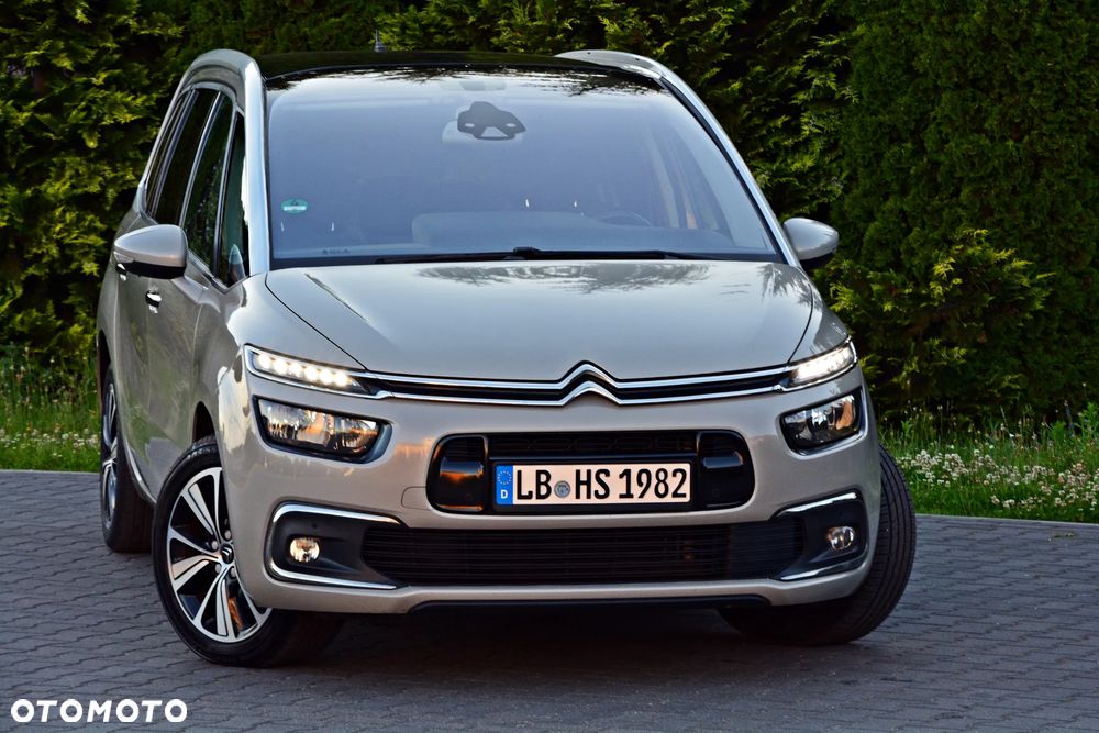 Citroën C4 Grand Picasso BlueHDi 150 Intensive - 11