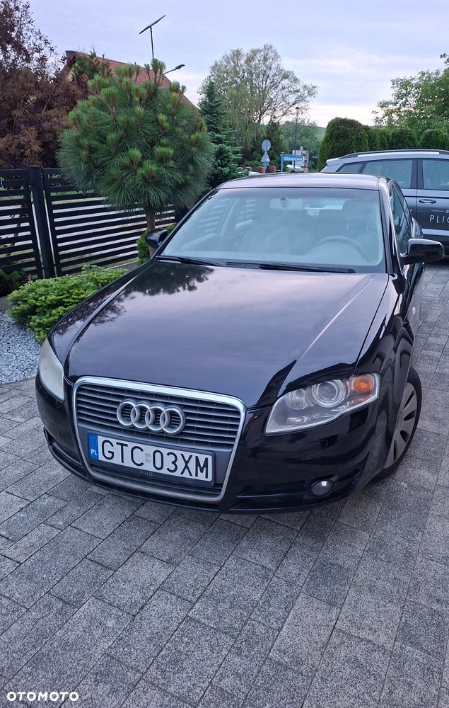 Audi A4 Limousine 2.0 TDI - 1