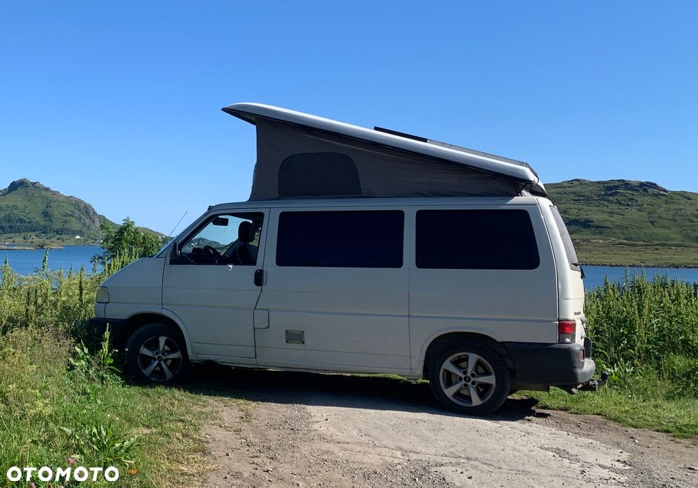 Volkswagen Transporter T4 - 1