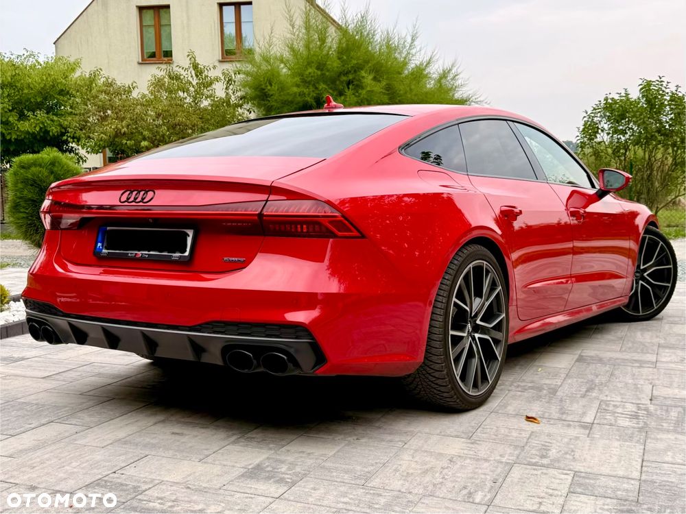 Audi A7 Sportback 50 TDI mHEV Quattro Tiptronic - 4
