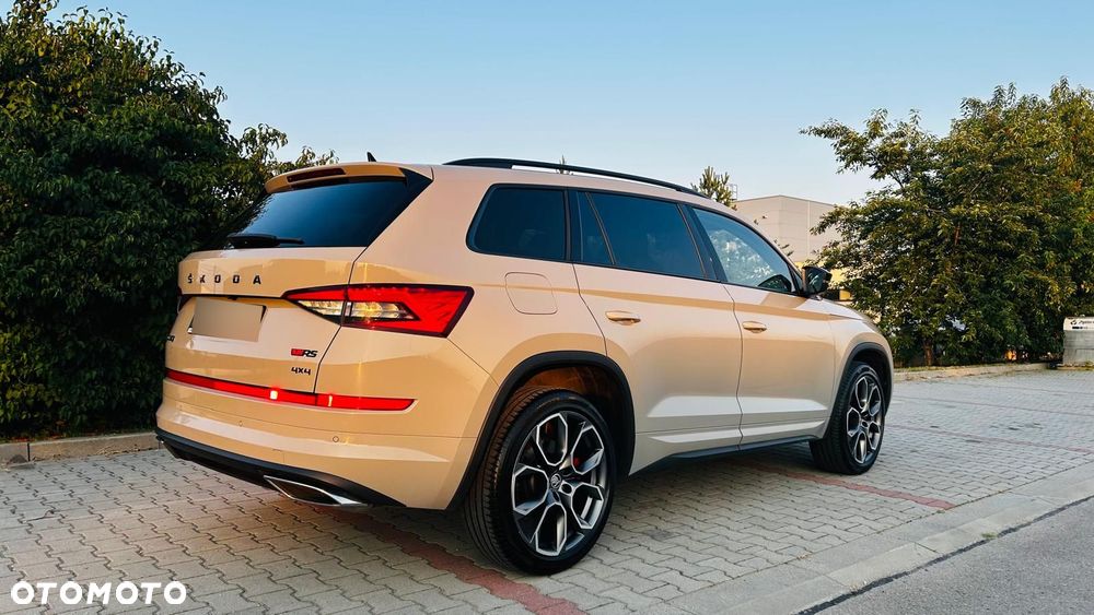 Skoda Kodiaq ver-2-0-bi--tdi-4x4-rs-dsg - 1