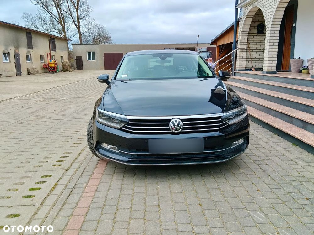 Volkswagen Passat 2.0 TDI BMT Comfortline - 6