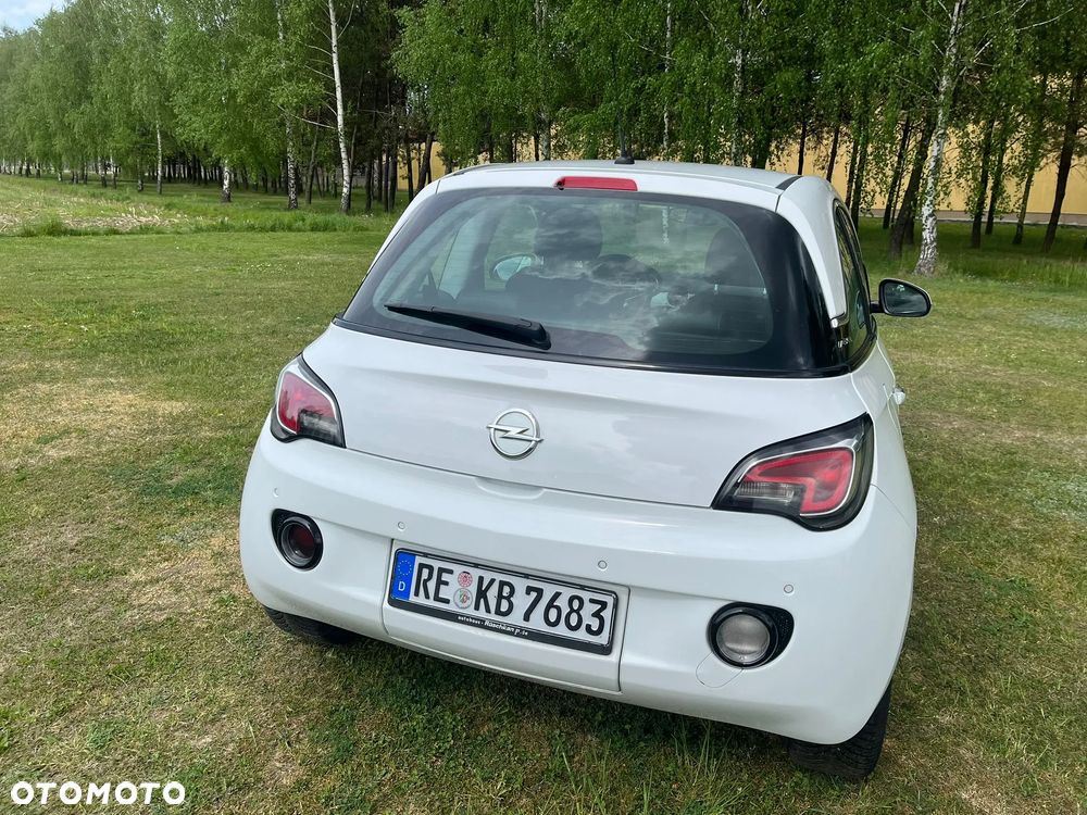 Opel Adam 1.4 White Link - 10