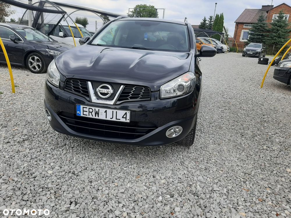 Nissan Qashqai 1.6 visia - 8