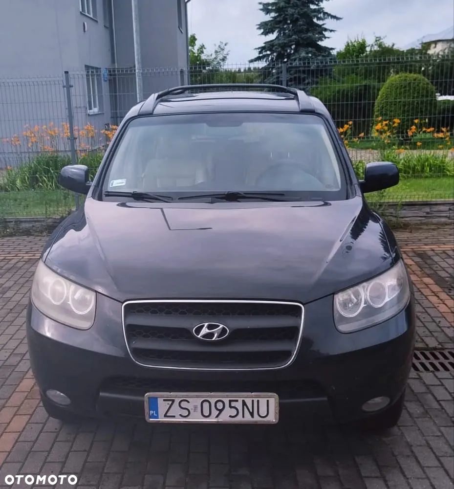 Hyundai Santa Fe 2.2 CRDi 4WD Automatik GLS - 1