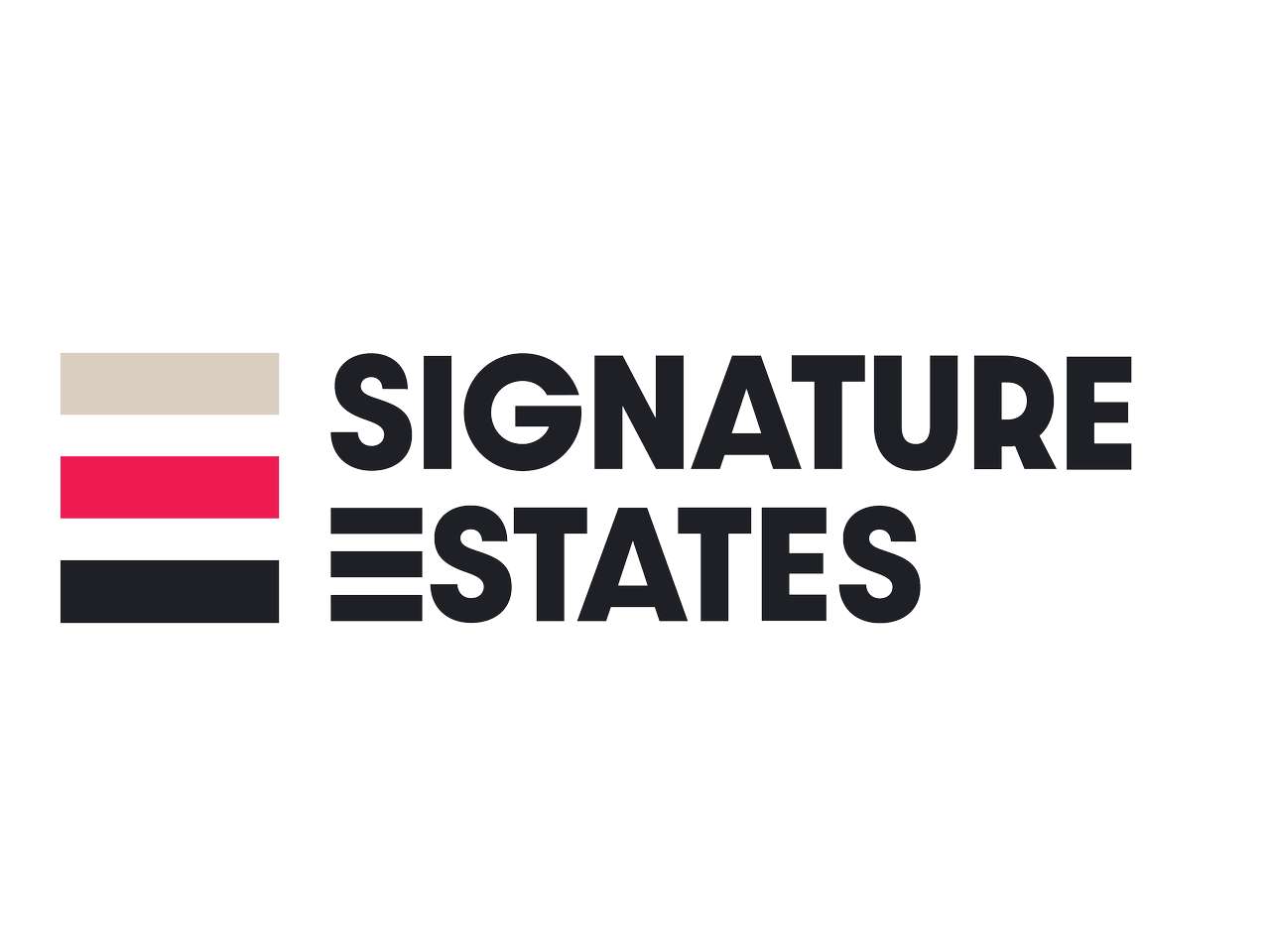 Logo Signature Estates