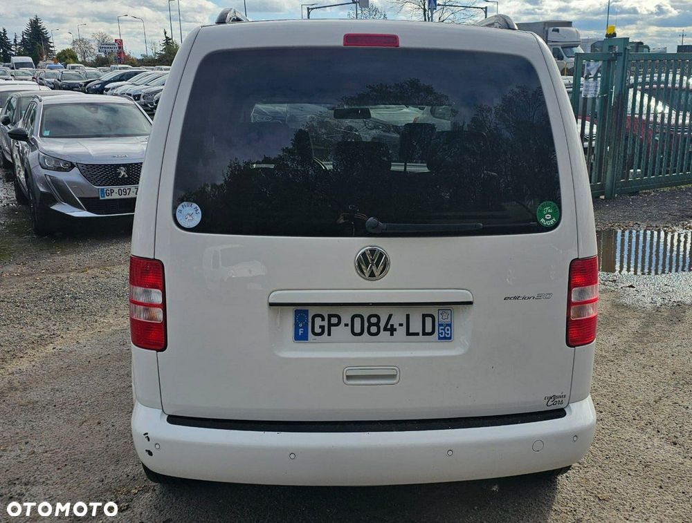 Volkswagen Caddy - 27