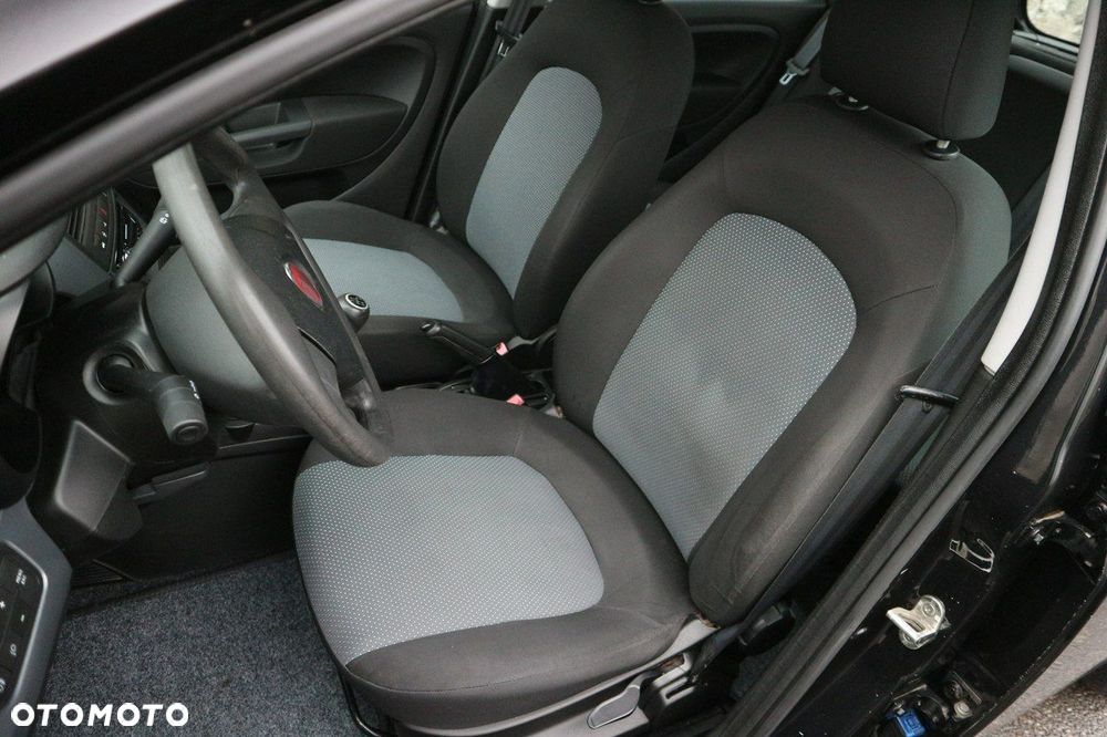 Fiat Grande Punto 1.2 8V Dynamic - 29