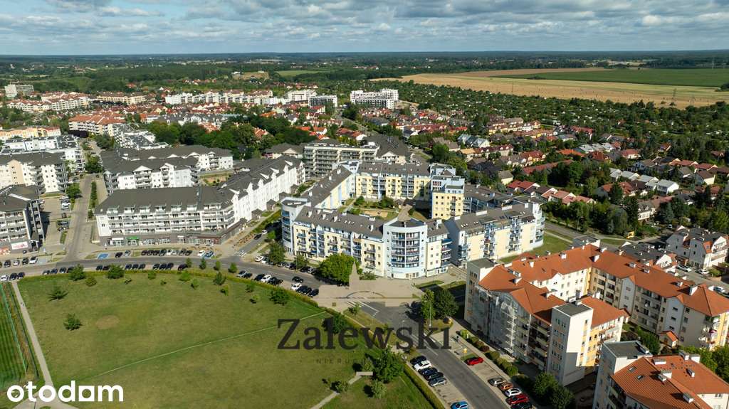 74,30 m² I piętro | Duży balkon | Klima I Górczyn