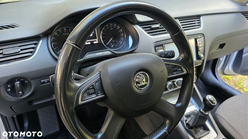 Skoda Octavia 1.6 TDI Active - 5
