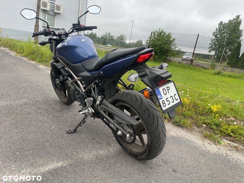 Suzuki SV - 7