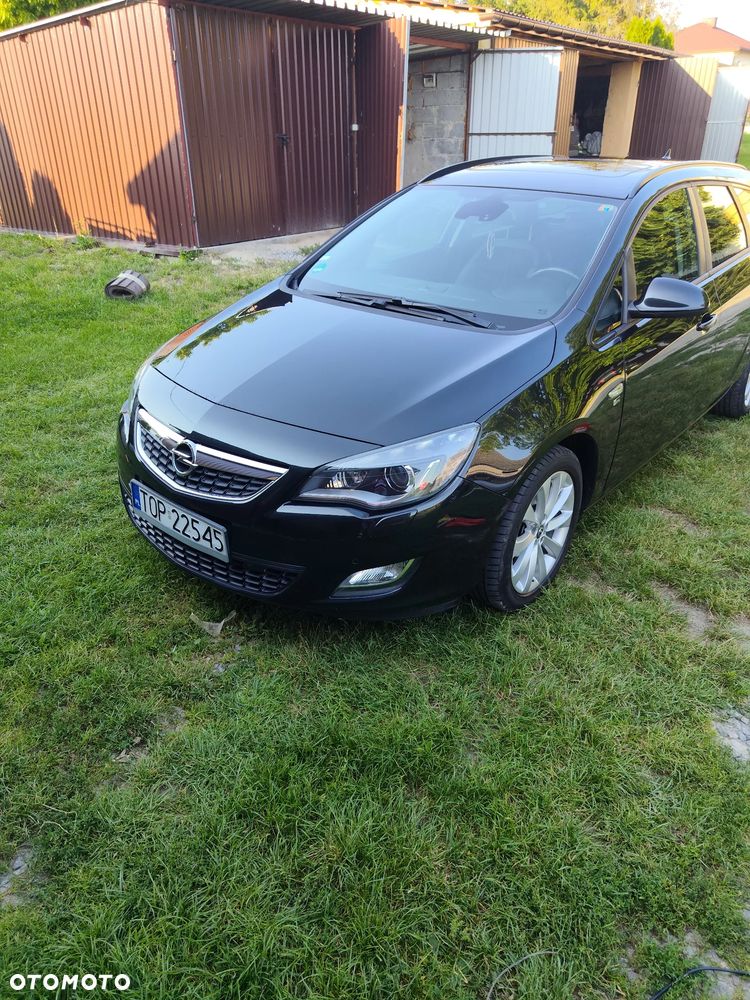 Opel Astra 1.4 T Edition 150 - 7