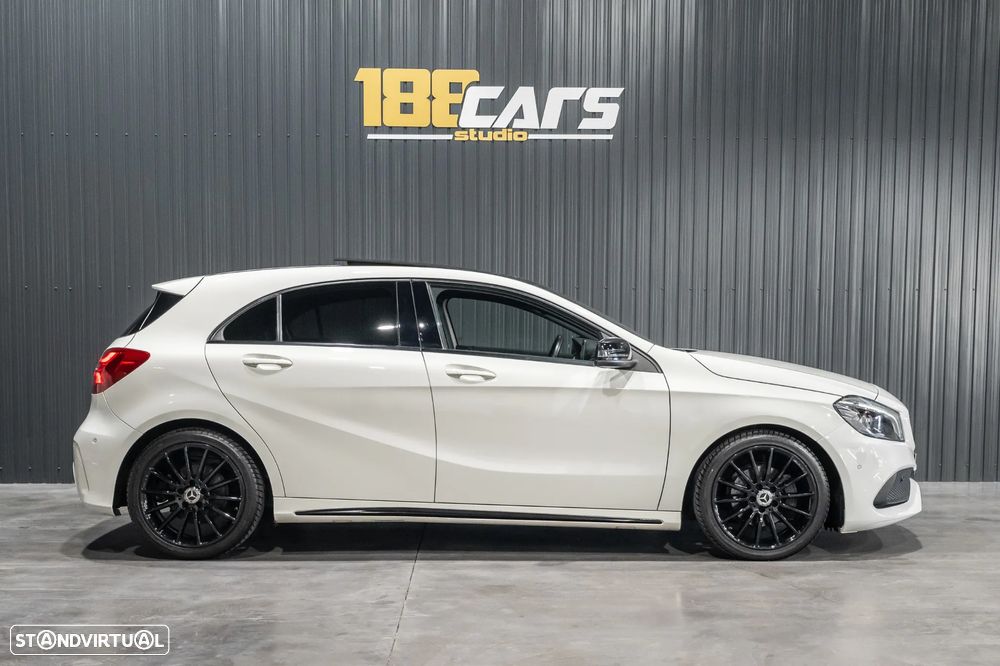 Mercedes-Benz A 180 AMG Line - 5