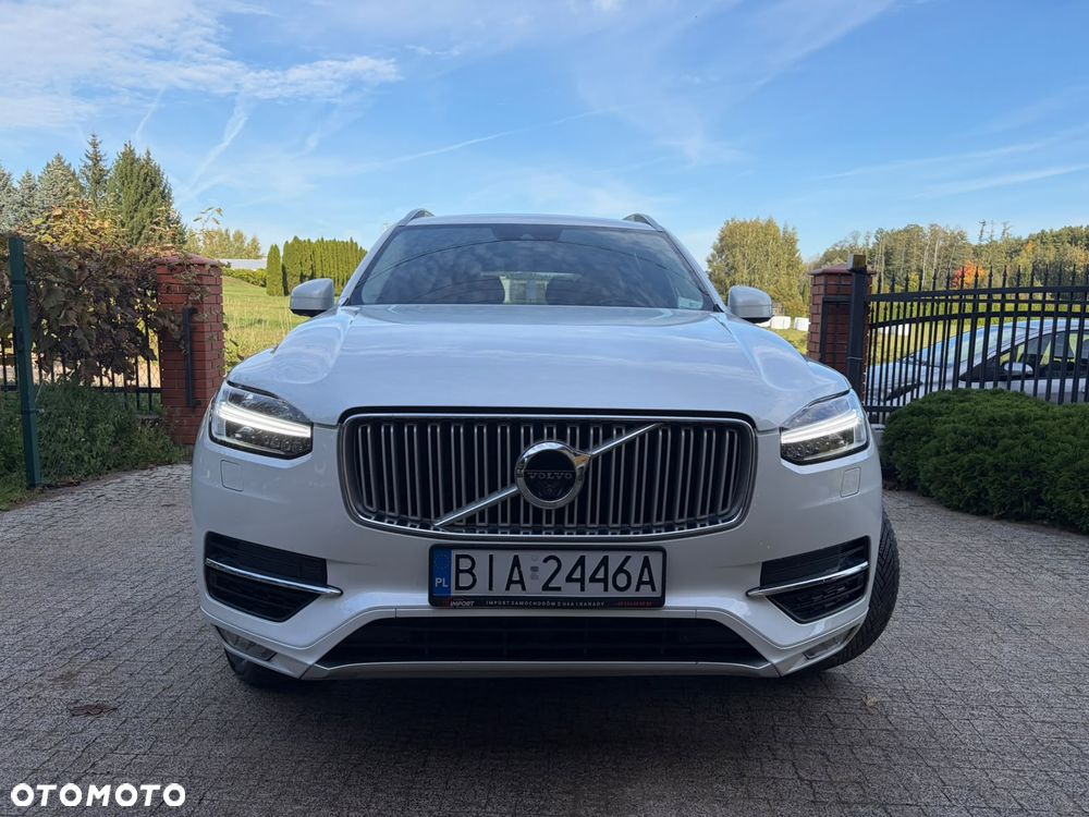Volvo Xc 90 2016 photo 4