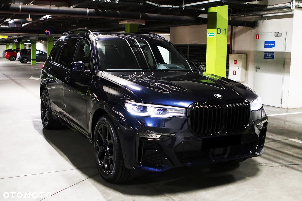 BMW X7 xDrive40i sport - 15