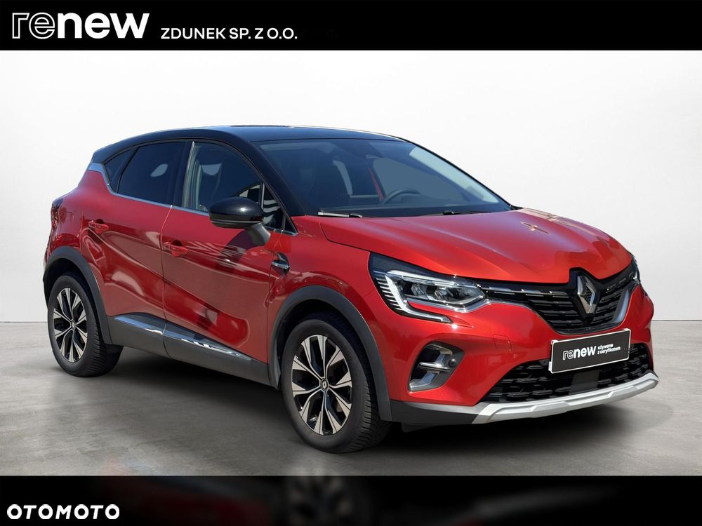 Renault Captur 1.3 TCe mHEV Techno - 7