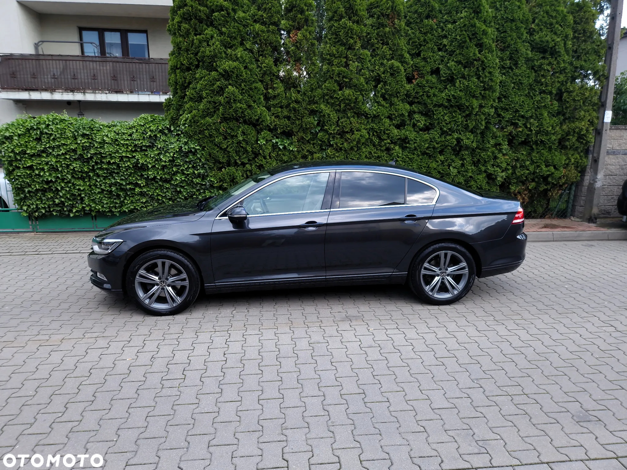 Volkswagen Passat 2.0 TDI BMT Comfortline DSG7 - 4