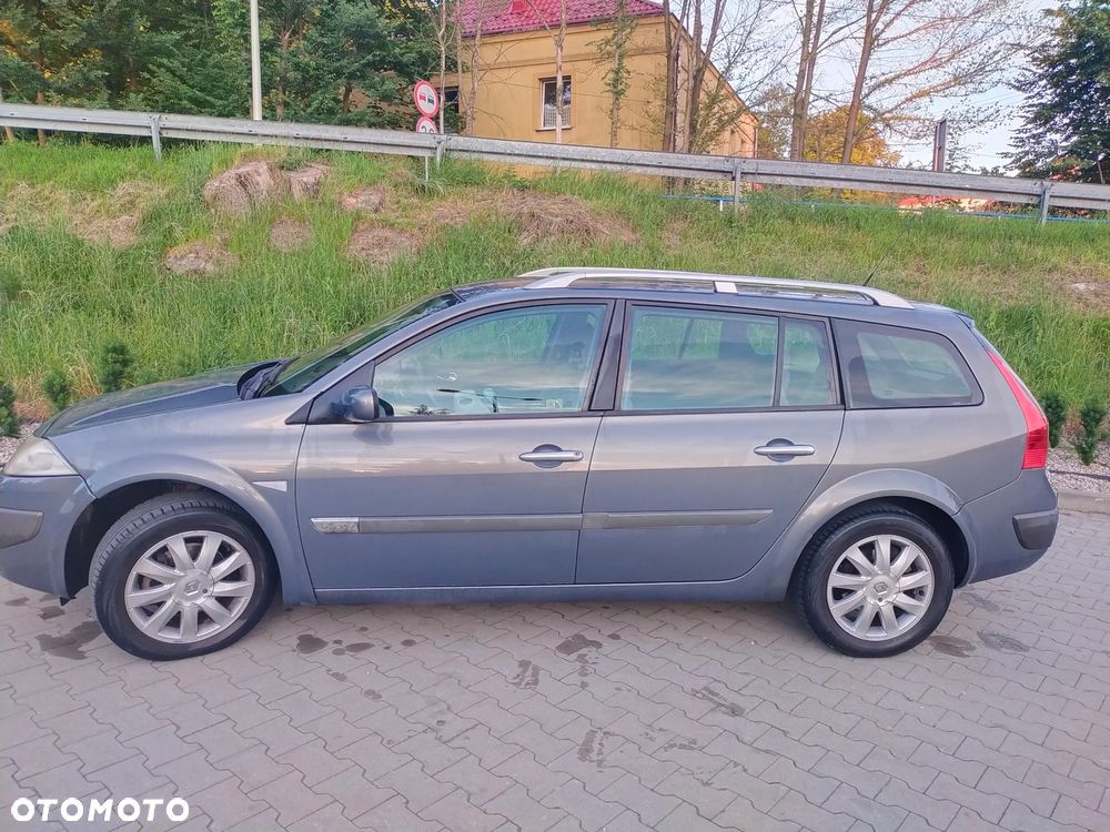 Renault Megane 1.6 Authentique - 5